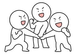 pledge to doのイラスト